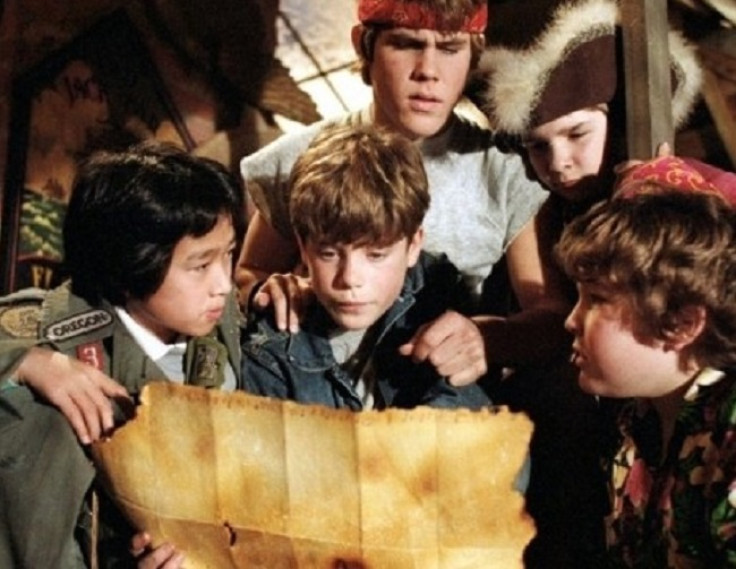 Sequel to The Goonies