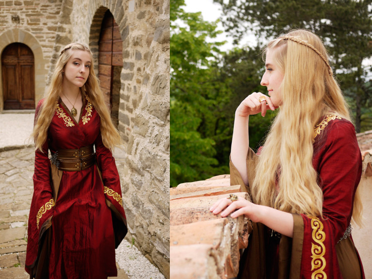 Holly Hocks as Cersei Lannister