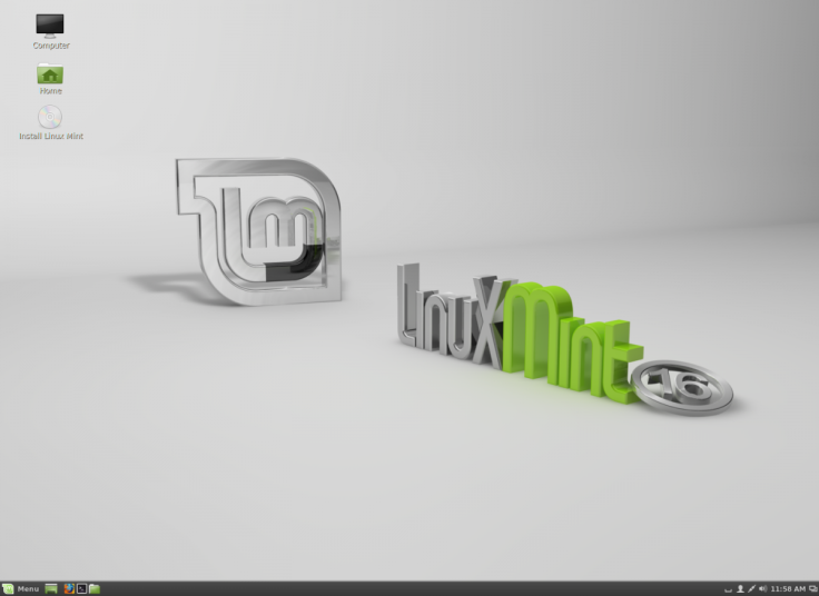 Linux Mint