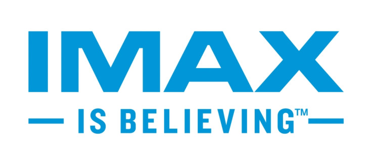 IMAX Logo