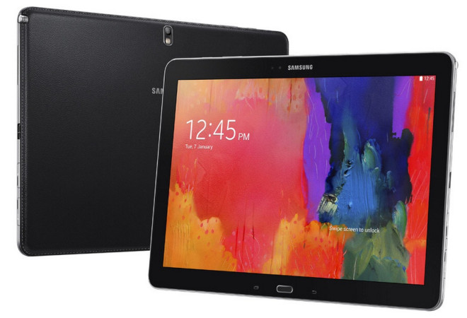 Samsung Galaxy Note Pro 12.2 Samsung Galaxy Note Pro 12.2