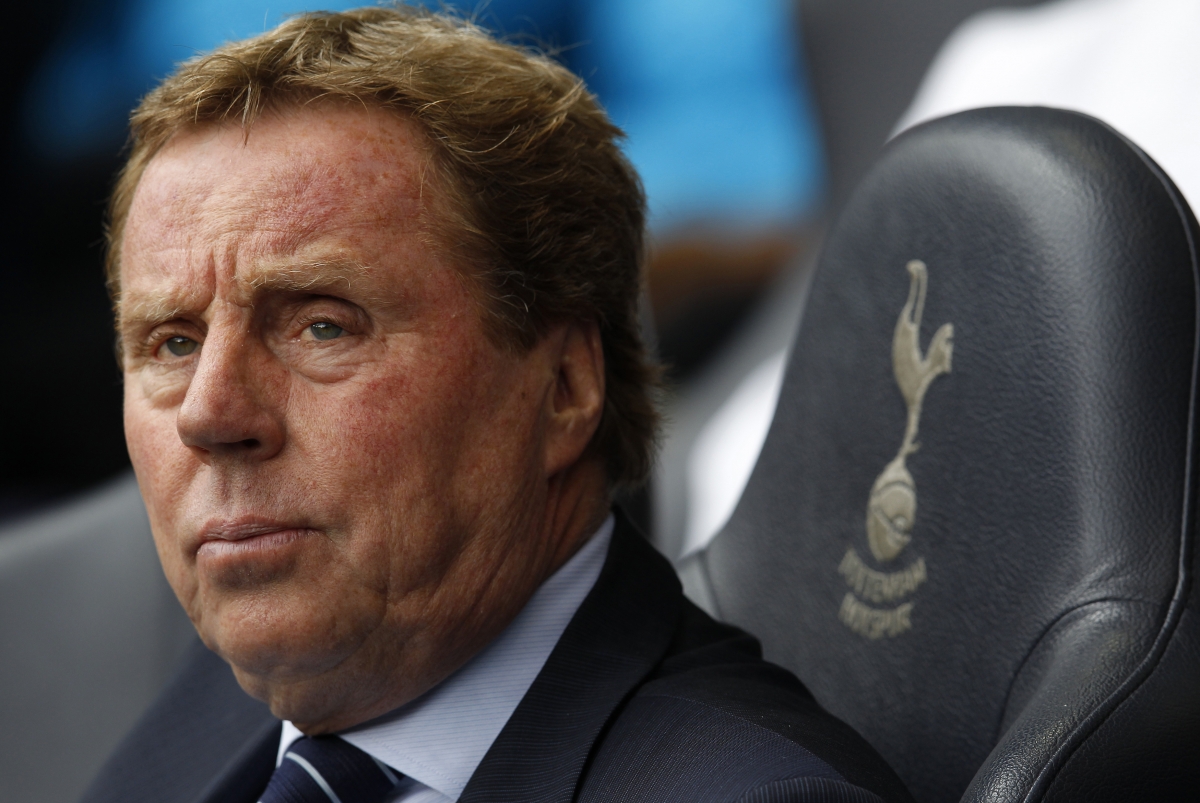 Tottenham Hotspur Should Regret Harry Redknapp Sacking Says Justin Edinburgh Ibtimes Uk