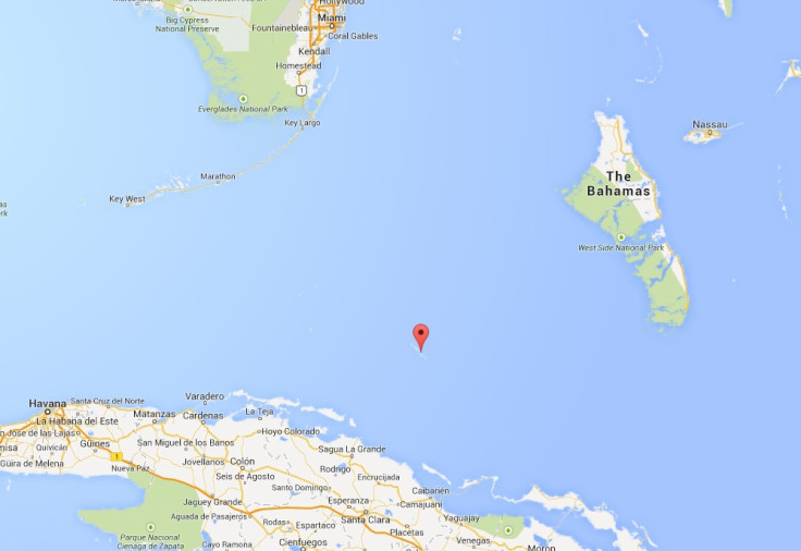 Bahamas Tropical Mystery: Four Charred Bodies Found on desert island Anguilla Cay