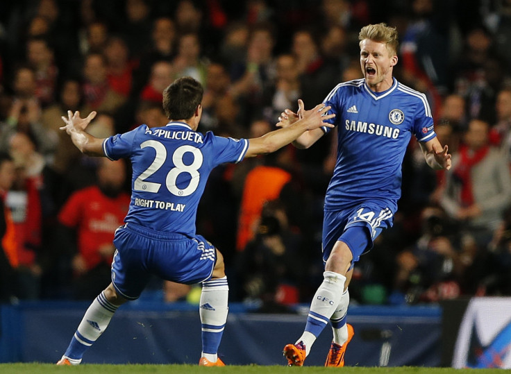 Andre Schurrle