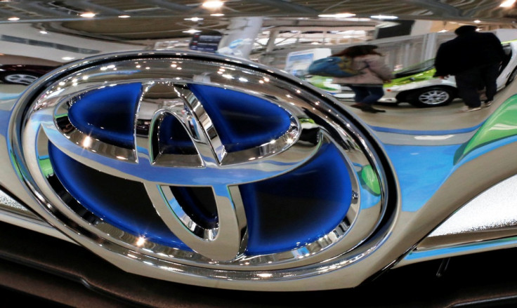 Toyota Motor Logo
