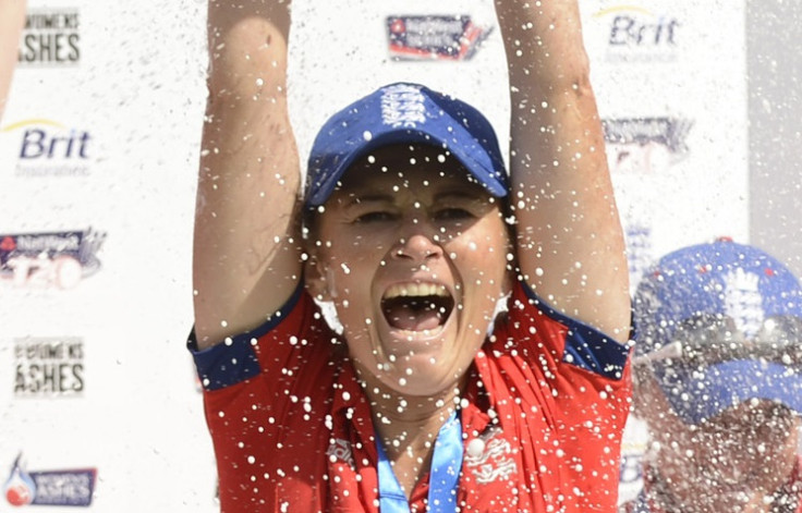 Charlotte Edwards