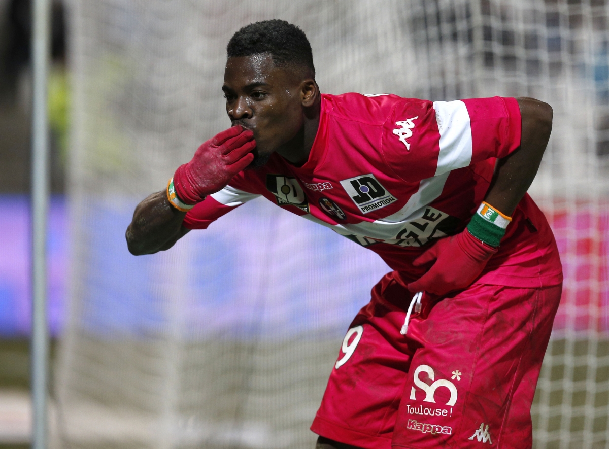 Toulouse Defender Serge Aurier Dreams of Move to Arsenal