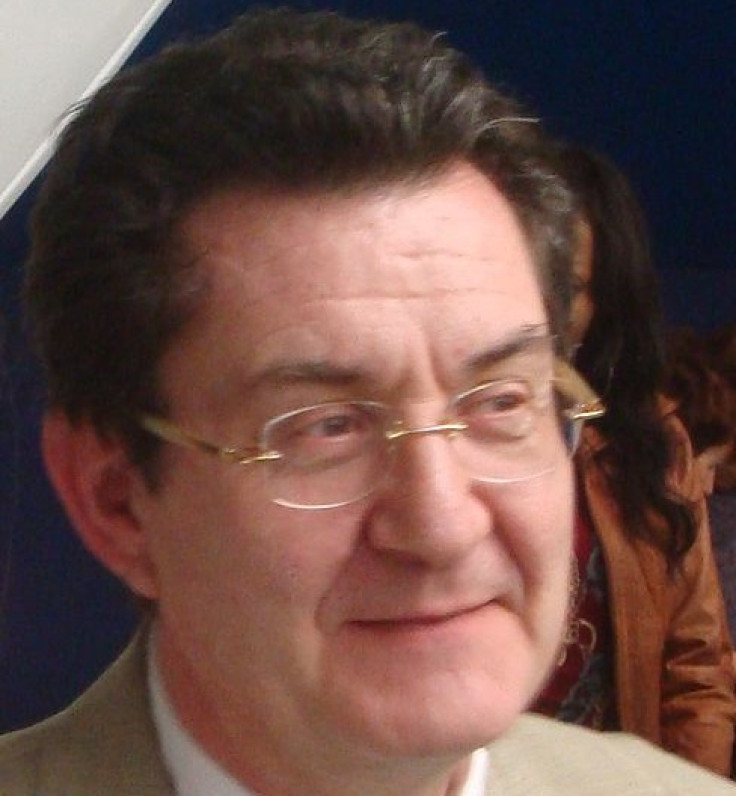 LDH chairman Pierre Tartakowsky