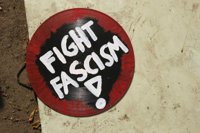 fight fascism
