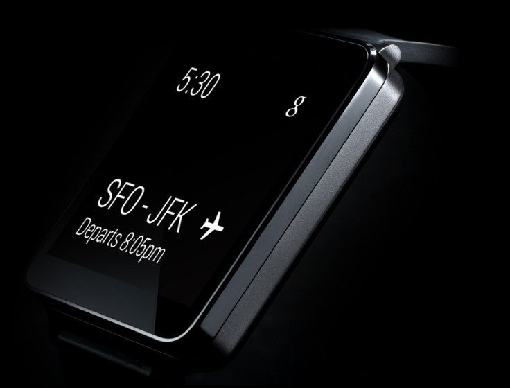 LG G Watch