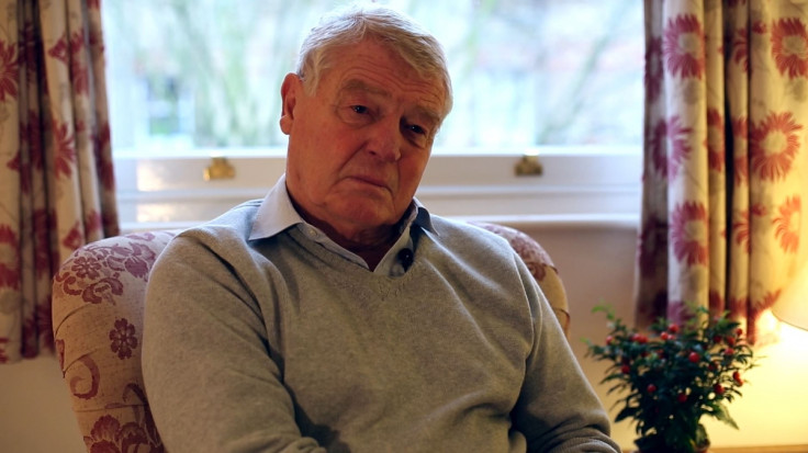 Paddy Ashdown