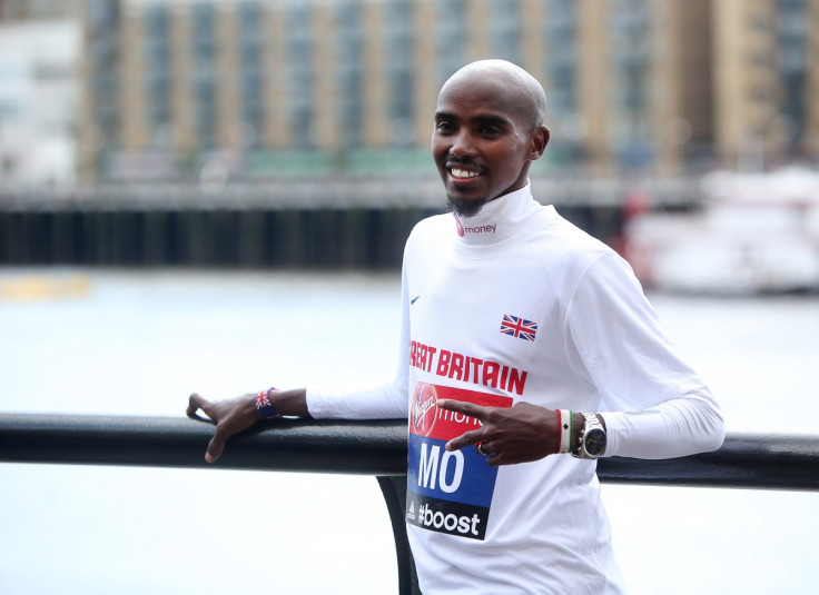 Mo Farah