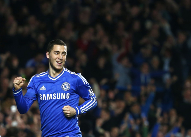 Eden Hazard