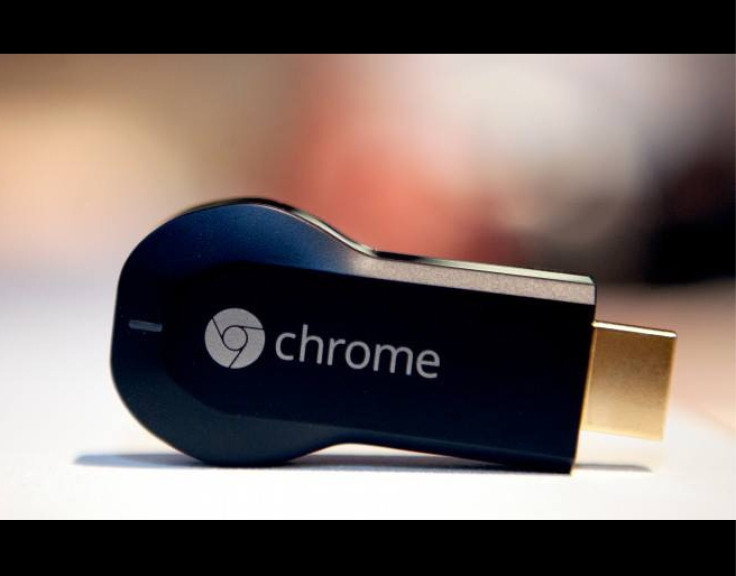 Google Chromecast