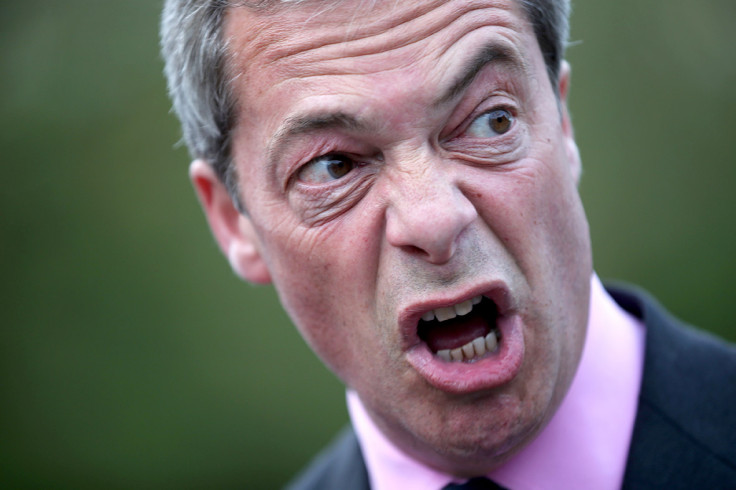 Nigel Farage