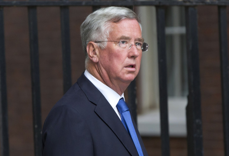 Michael Fallon