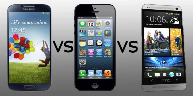 Galaxy S5 Outperformed by HTC One M8 and iPhone 5s in Benchmark Tests Galaxy S5 Outperformed by HTC One M8 and iPhone 5s in Benchmark Tests