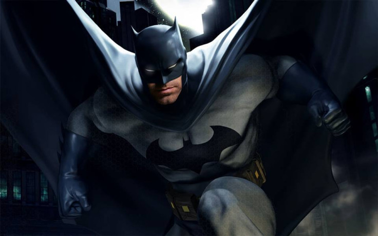 Fan-made image of Batman in Batman Vs Superman
