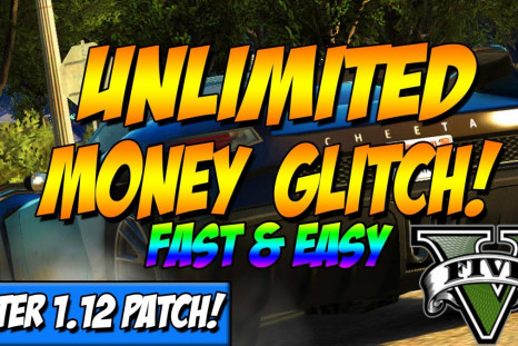 GTA 5: Fastest Unlimited Money Glitch After 1.12 Patch in GTA Online