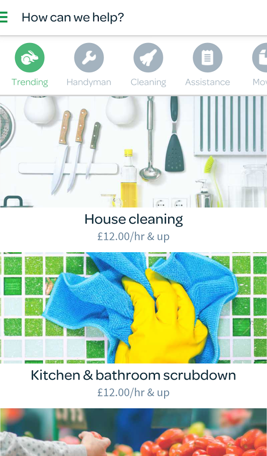 task rabbit app