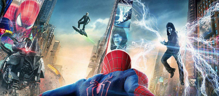 The Amazing Spider Man 2