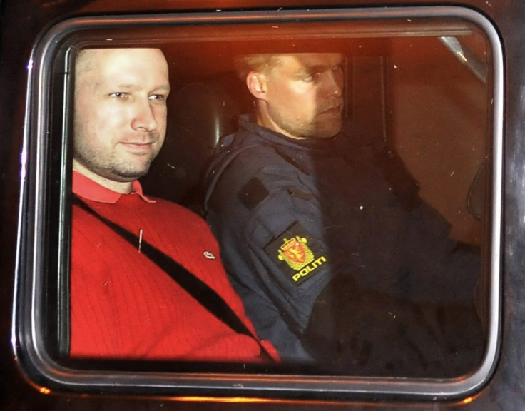 Anders Breivik