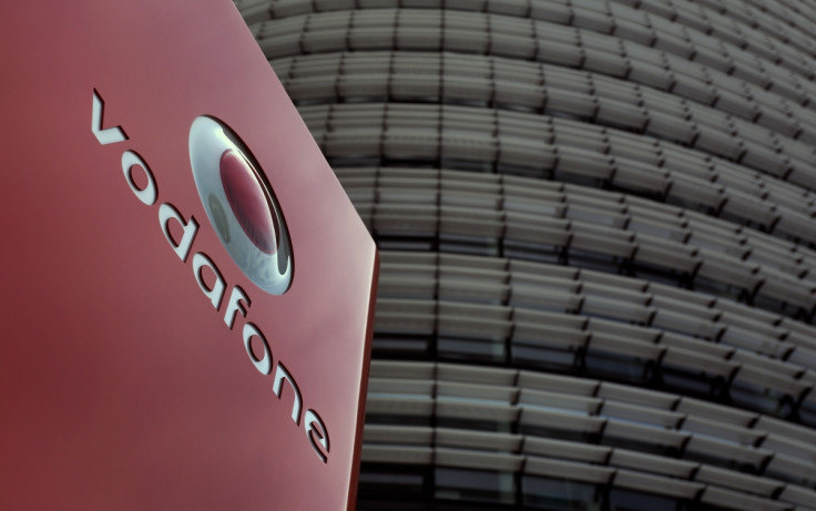 Vodafone Sign