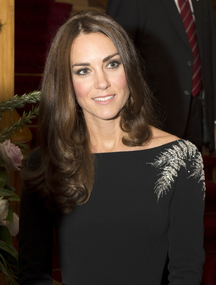 Kate Middleton Dress