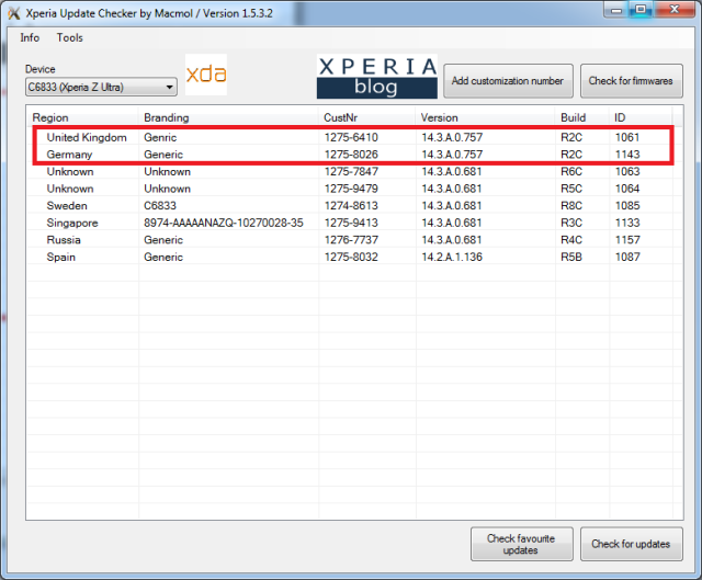 New Android 4.4.2 Update (14.3.A.0.757) Fixes Sound Issues on Xperia Z1, Z Ultra and Z1 Compact New Android 4.4.2 Update (14.3.A.0.757) Fixes Sound Issues on Xperia Z1, Z Ultra and Z1 Compact