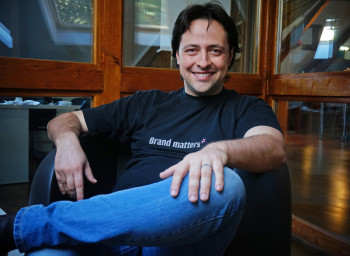 Marius Ursache, CEO and co-founder of Eterni.me Marius Ursache, CEO and co-founder of Eterni.me