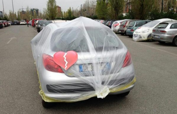 Italian car manufacturer Fiat Wraps Up vehicles of Unfaithful Employees