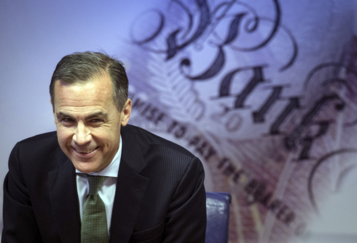 Mark Carney