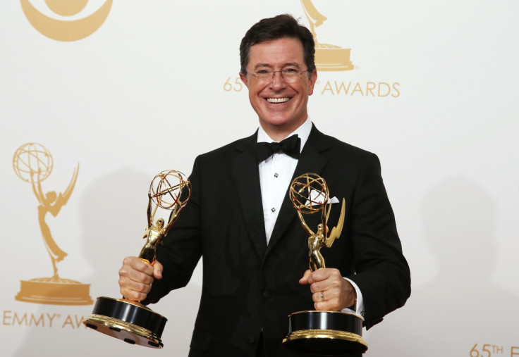 Stephen Colbert