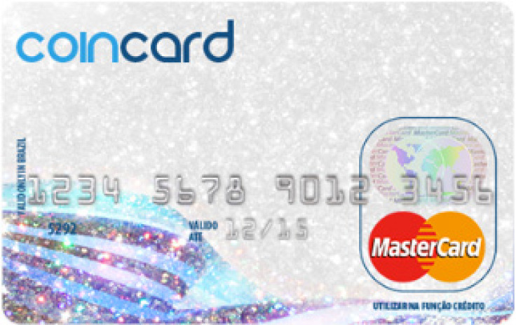 Coincard bitinvest bitcoin credit card