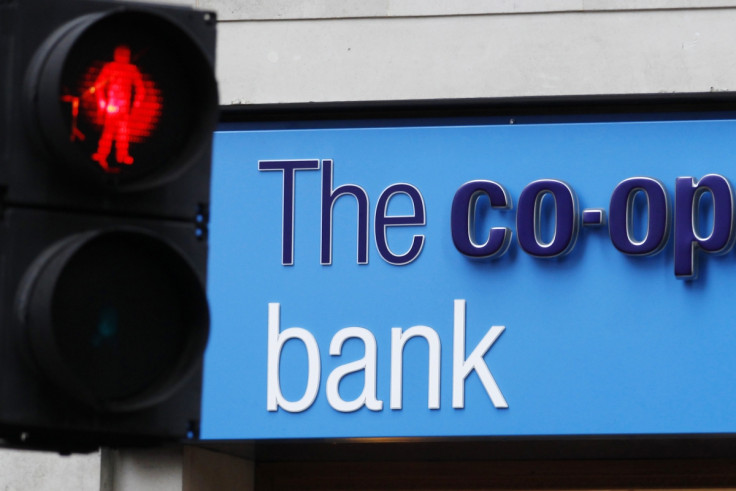 Co-op Unveils £1.3bn Loss Co-op Unveils £1.3bn Loss
