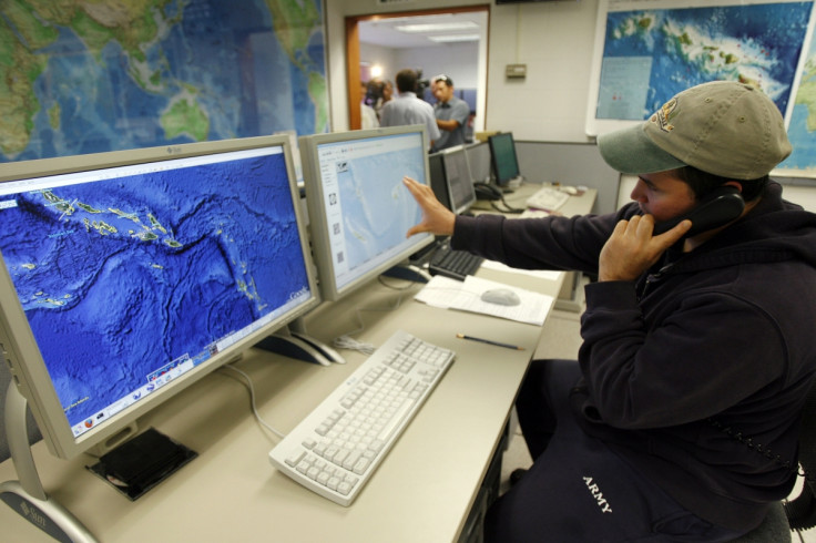 Papua New Guinea Earthquake