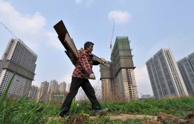 Real Estate Construction China