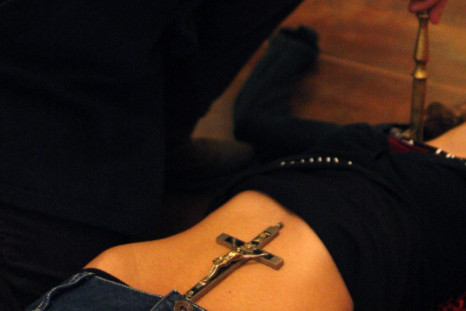 French Exorcist Priest Raped Tortured Teachers