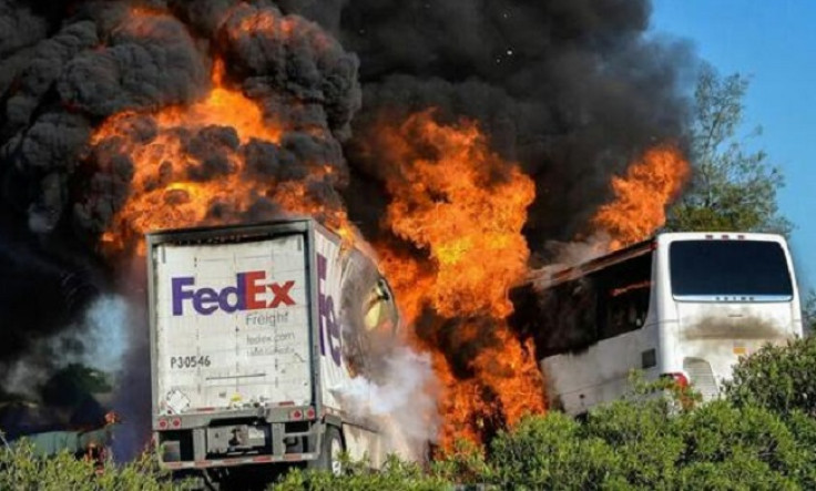 FedEx Crash