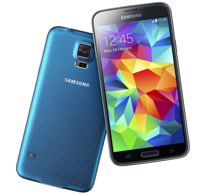 Samsung Galaxy S5 Review