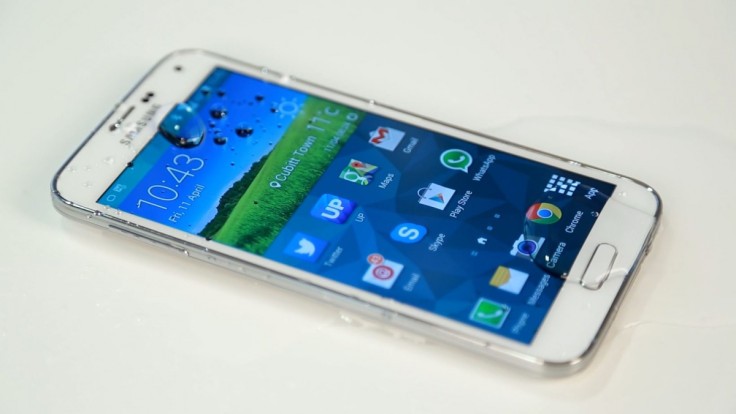 Tech Review: Samsung Galaxy S5