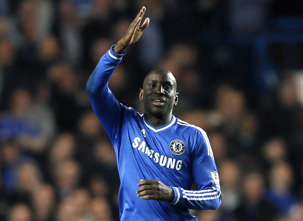 Chelsea's Champions League Hero Demba Ba Eyes Paris Saint Germain Switch