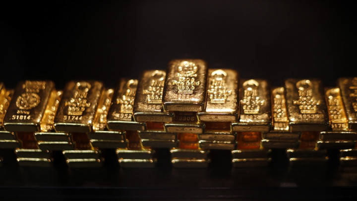 Gold Bar Gold Bar