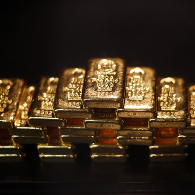 Gold ETFs Suffer Huge Outflows