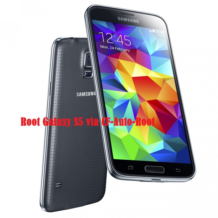 How to Root Galaxy S5 (All Models) on Android 4.4.2 KitKat Stock Firmware