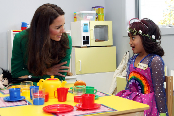 Prince William and Kate Middleton