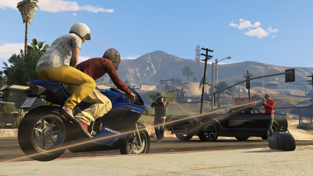 GTA 5 Online: Fastest Legal Method to Make Money and RP After Update 1.