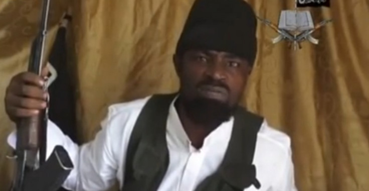 Abubakar Shekau