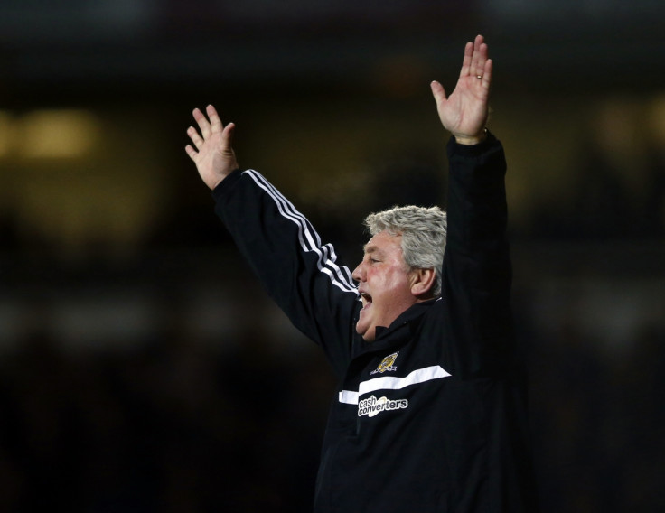 Steve Bruce