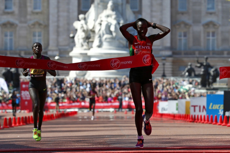 Wilson Kipsang